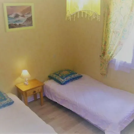Maison La Palmyre, 4 Pieces, 6 Personnes - Fr-1-305b-35 Ла-Пальмир