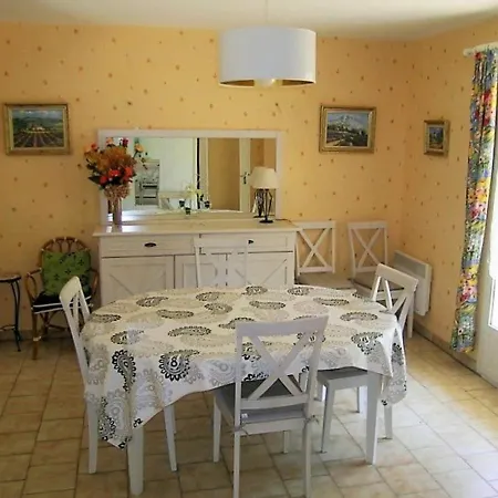 Maison La Palmyre, 4 Pieces, 6 Personnes - Fr-1-305b-35 Дом отдыха *