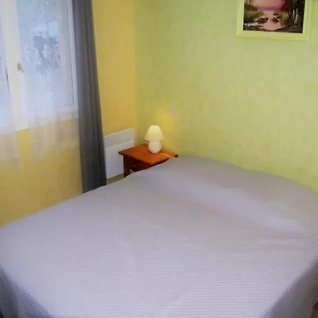 Дом отдыха Maison La Palmyre, 4 Pieces, 6 Personnes - Fr-1-305b-35 Ла-Пальмир