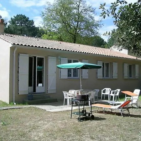 Maison La Palmyre, 4 Pieces, 6 Personnes - Fr-1-305b-35 Дом отдыха *